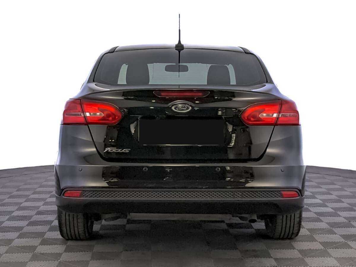 Купить Ford Focus, 2017, 111 000 км.. Фото: #5