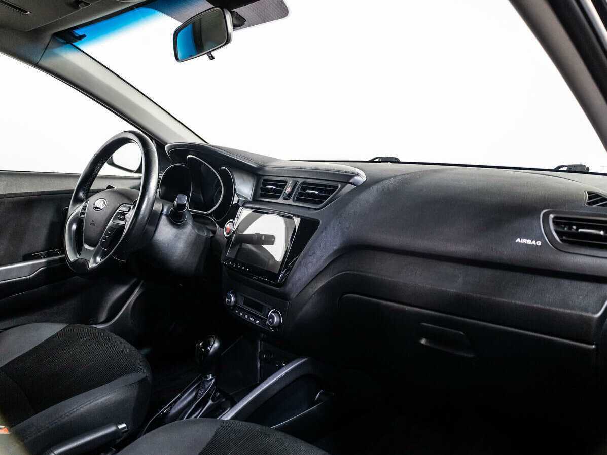Купить Kia Rio, 2016, 136 173 км.. Фото: #6