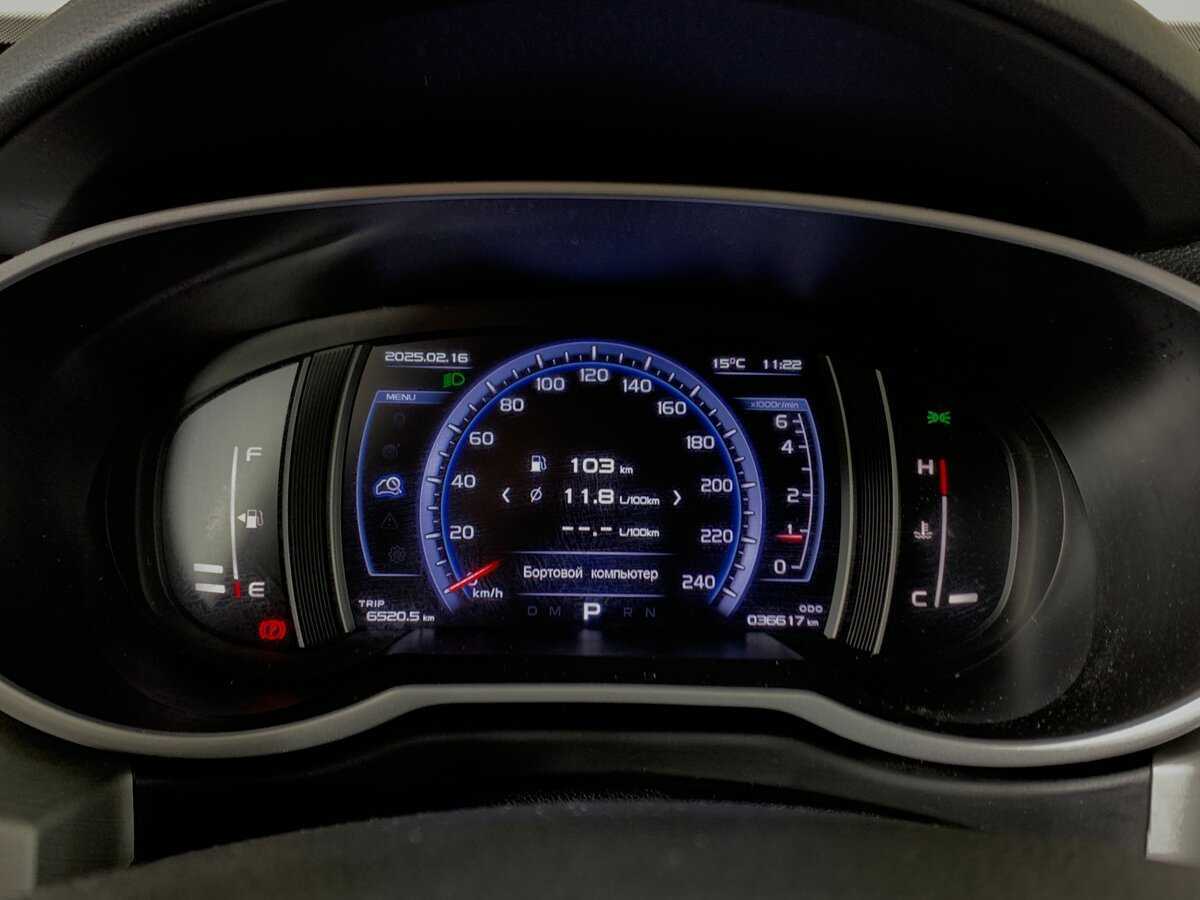 Купить Geely Atlas, 2021, 36 616 км.. Фото: #14