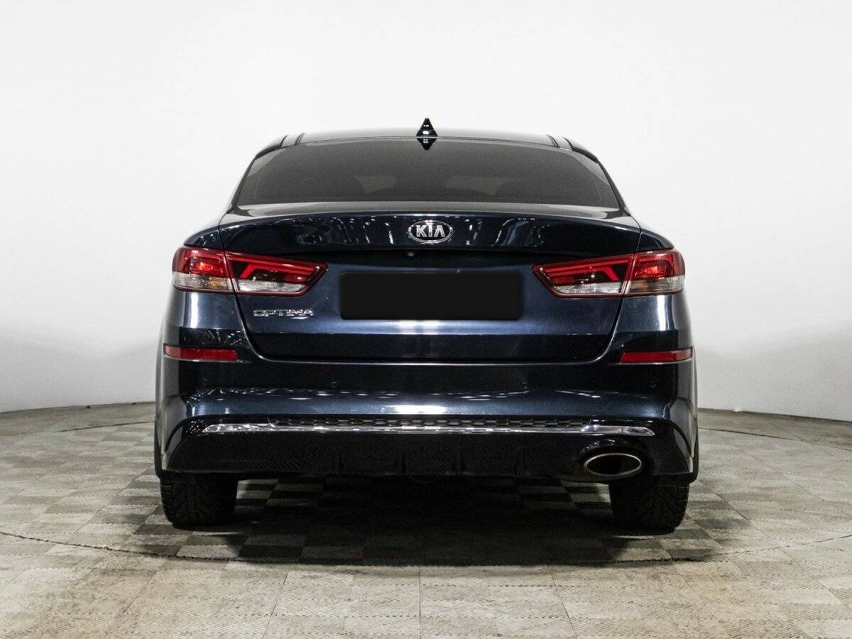 Купить Kia Optima, 2019, 113 071 км.. Фото: #5