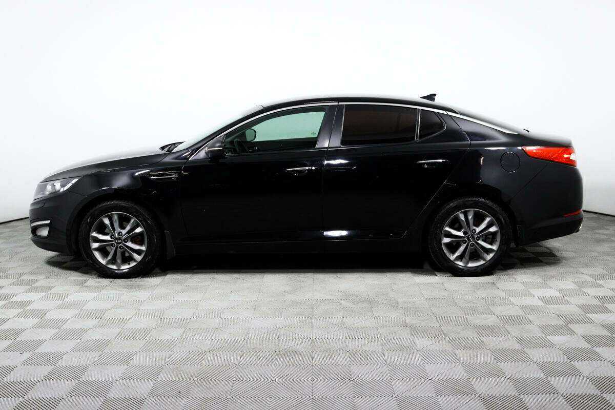 Купить Kia Optima, 2012, 231 249 км.. Фото: #7
