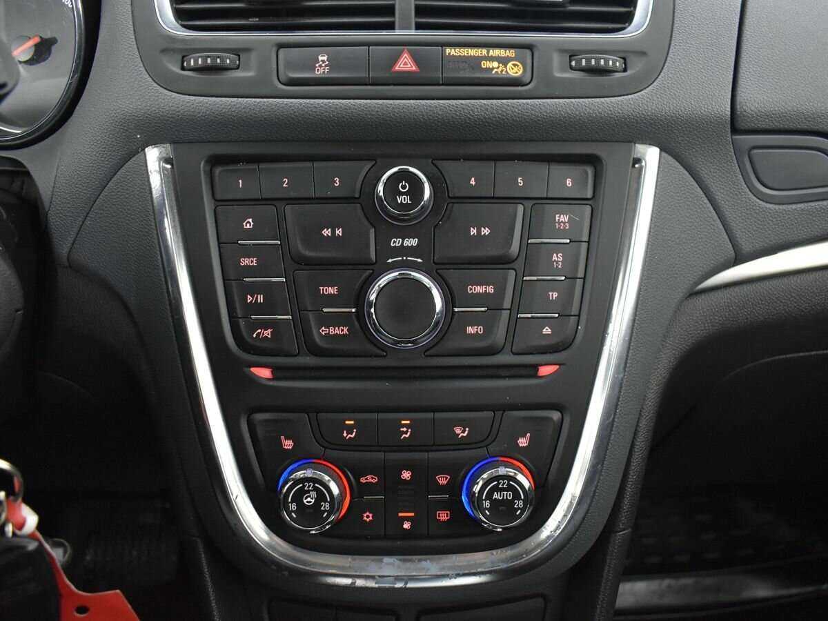 Купить Opel Mokka, 2013, 110 978 км.. Фото: #11