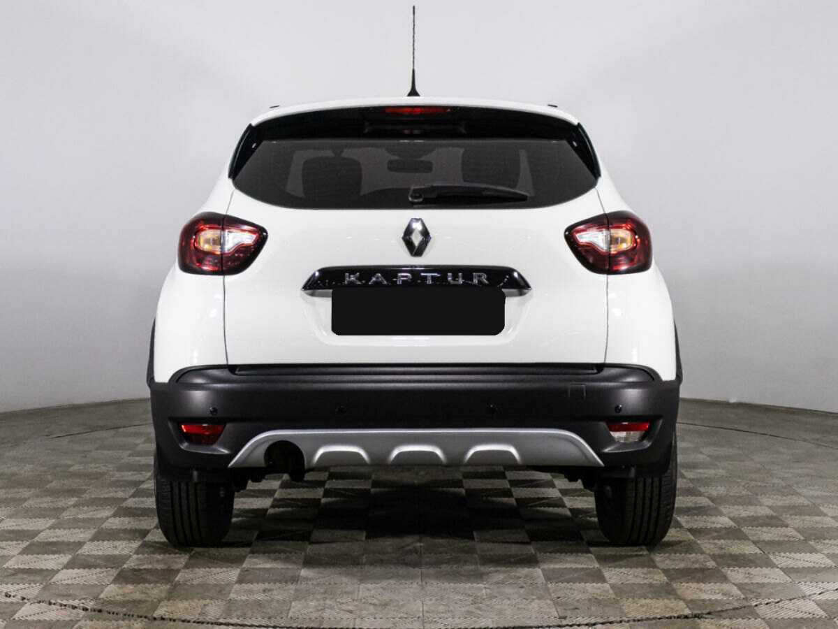Купить Renault Kaptur, 2017, 83 636 км.. Фото: #5