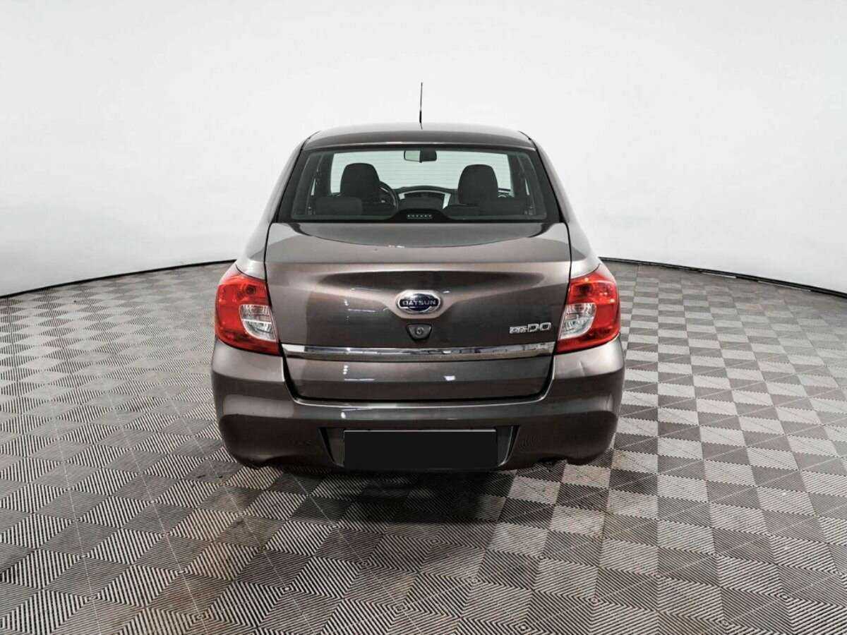 Купить Datsun on-DO, 2019, 42 500 км.. Фото: #5