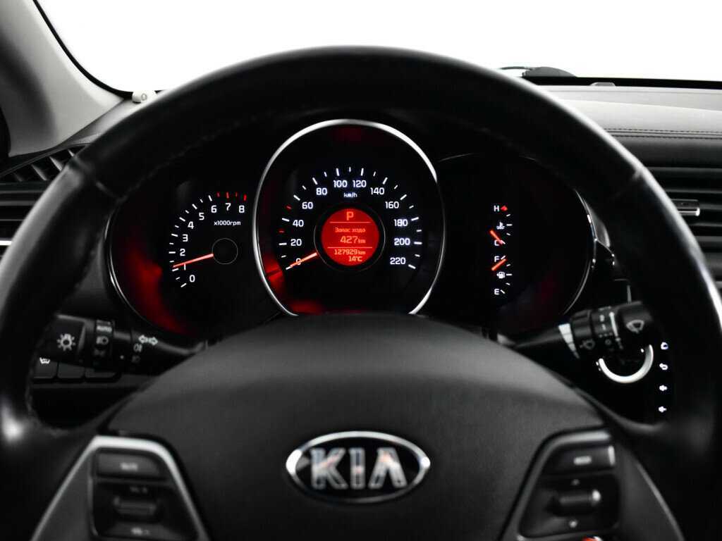Купить Kia Rio, 2015, 127 928 км.. Фото: #10