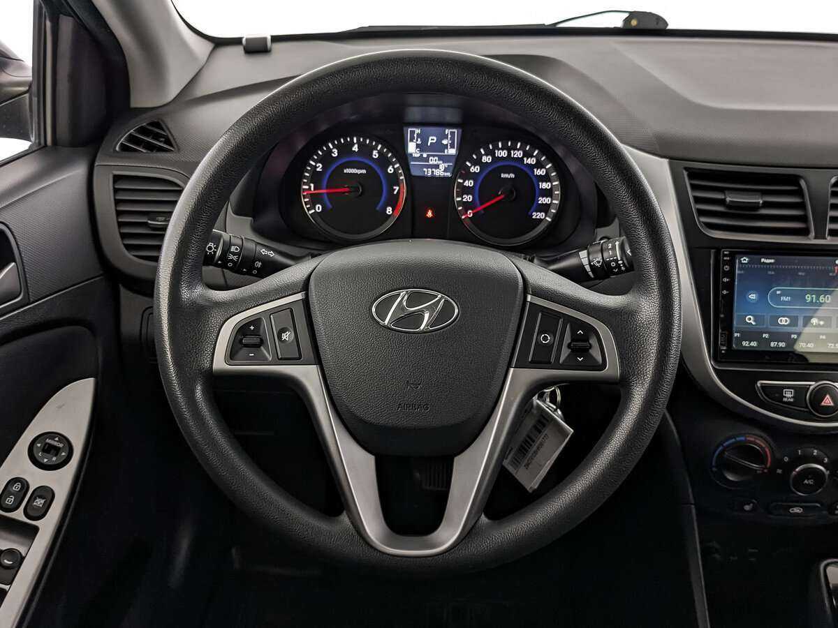 Купить Hyundai Solaris, 2016, 73 782 км.. Фото: #16