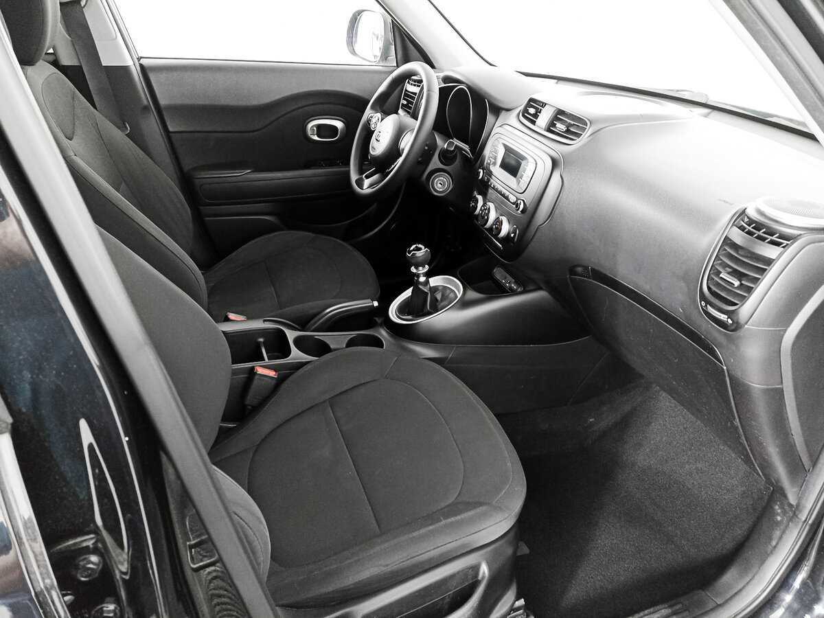 Купить Kia Soul, 2014, 148 451 км.. Фото: #6