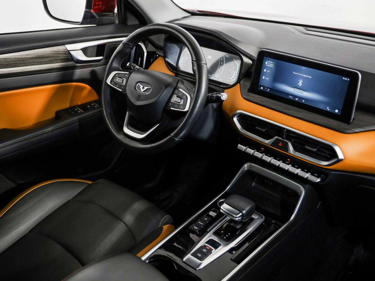 Купить KAIYI X3 Pro, 2023, 85 952 км.. Фото: #6