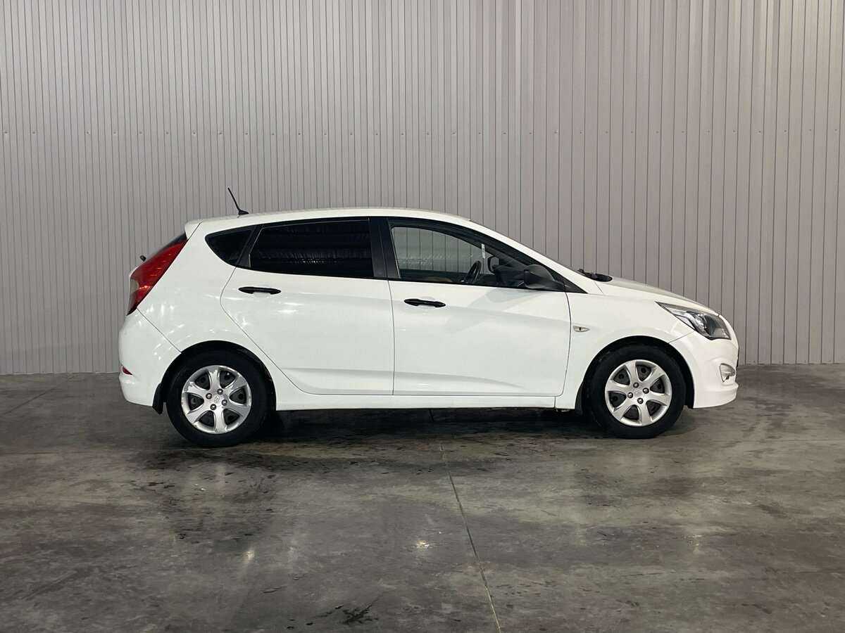 Купить Hyundai Solaris, 2014, 125 000 км.. Фото: #3