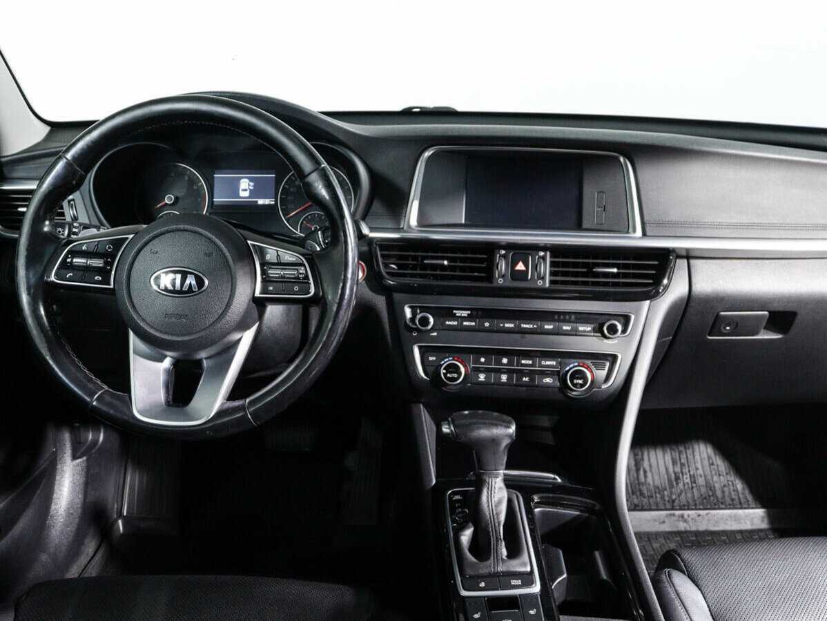 Купить Kia Optima, 2019, 88 107 км.. Фото: #9