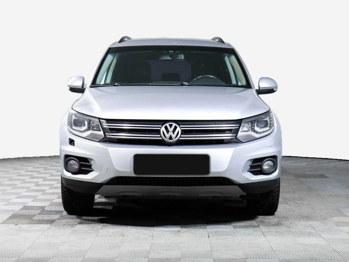 Купить Volkswagen Tiguan, 2012, 219 135 км.. Фото: #1