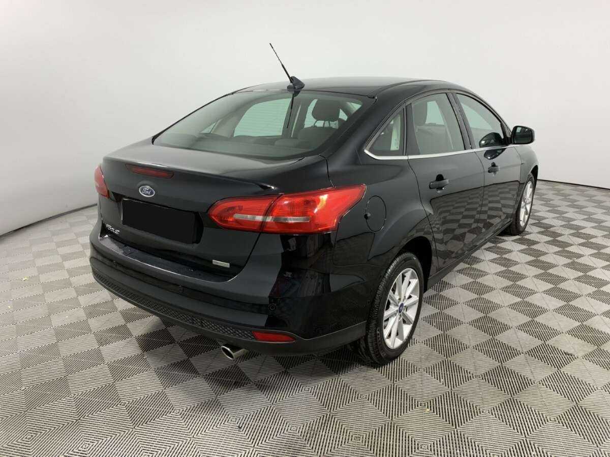 Купить Ford Focus, 2018, 112 983 км.. Фото: #4