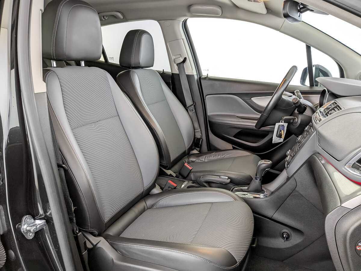 Купить Opel Mokka, 2013, 92 369 км.. Фото: #22