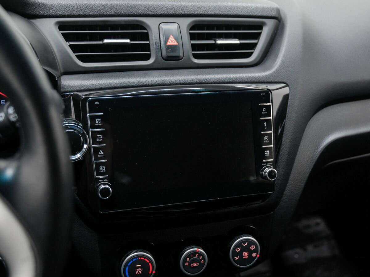 Купить Kia Rio, 2017, 157 003 км.. Фото: #22