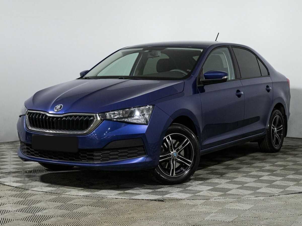 Купить Skoda Rapid, 2020, 70 002 км.. Фото: #0