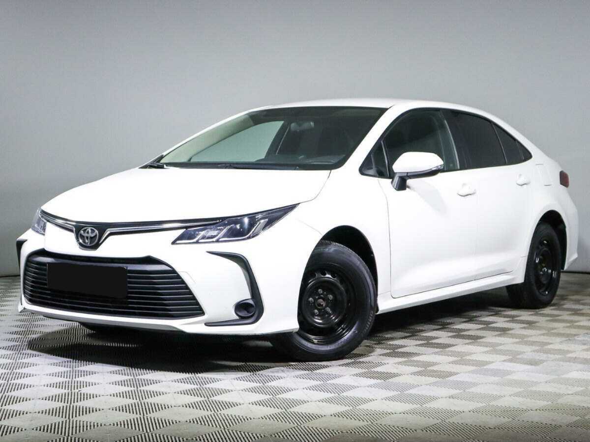 Купить Toyota Corolla, 2019, 43 822 км.. Фото: #0