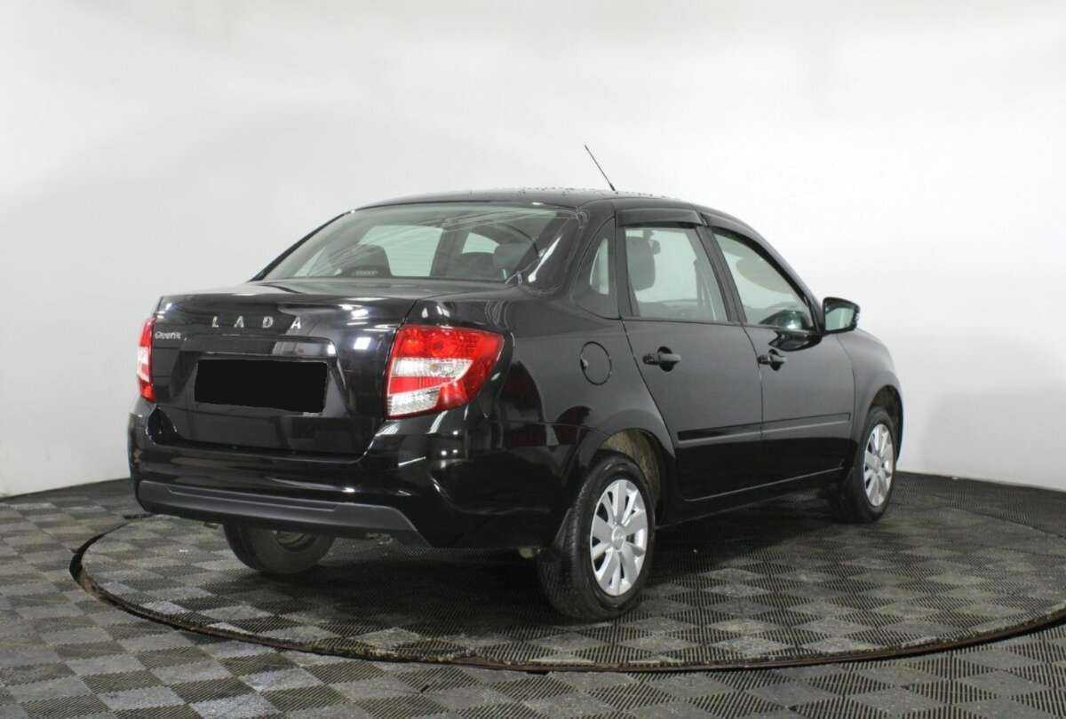 Купить Lada (ВАЗ) Granta, 2022, 18 768 км.. Фото: #1
