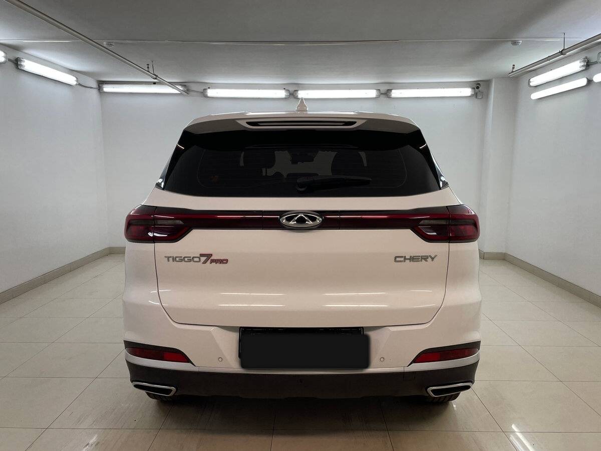 Купить Chery Tiggo 7 Pro, 2022, 75 979 км.. Фото: #2
