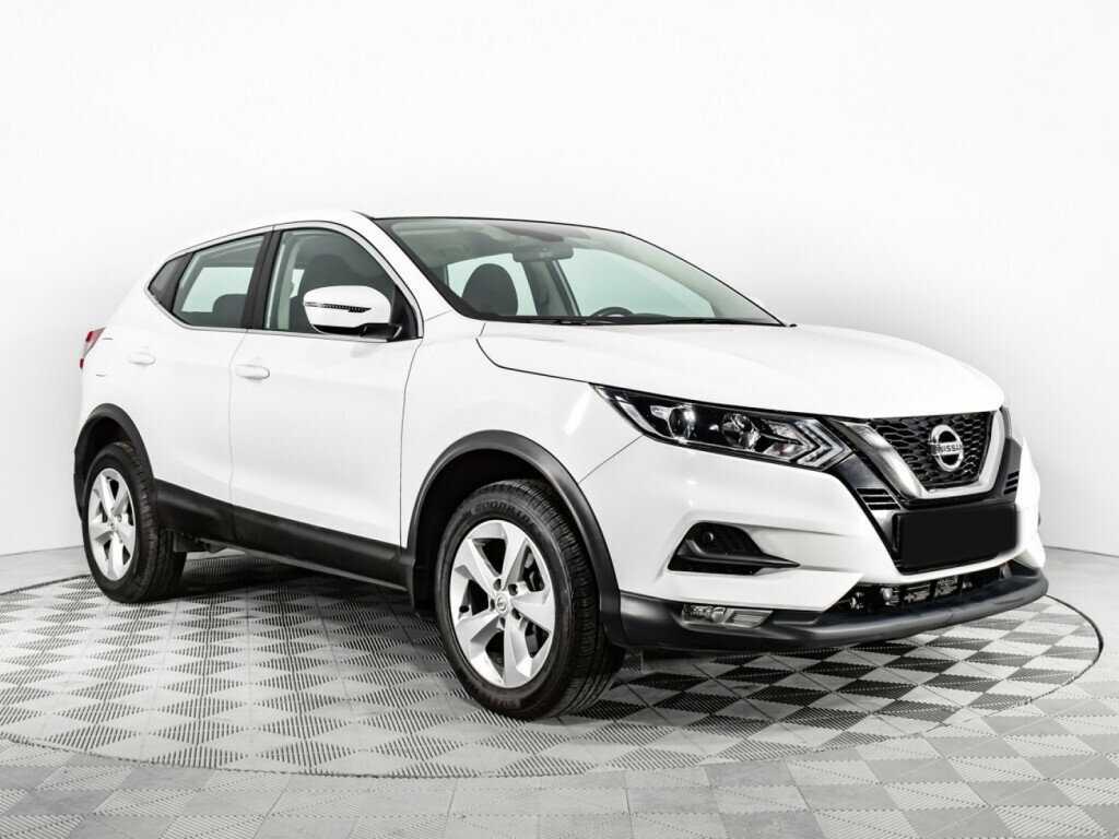 Купить Nissan Qashqai, 2019, 61 907 км.. Фото: #2