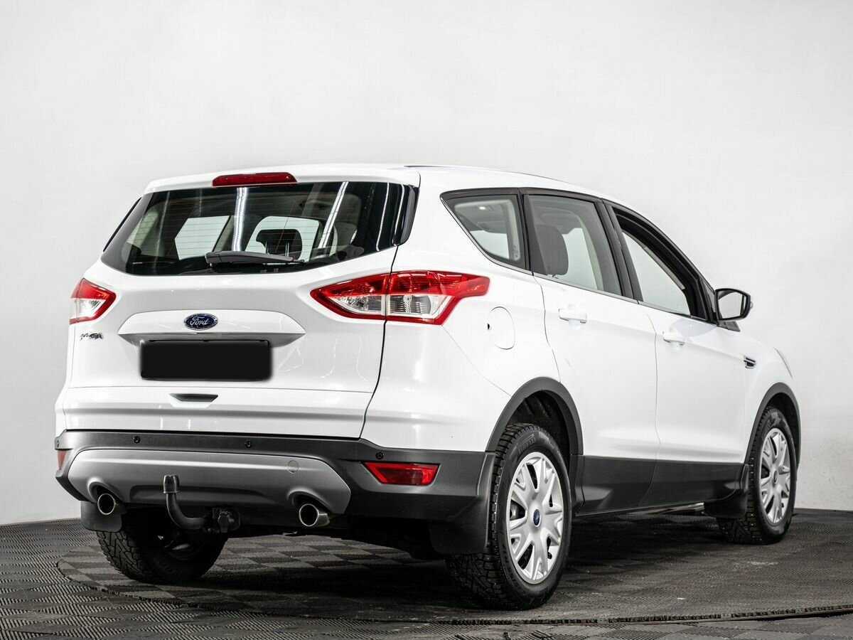 Купить Ford Kuga, 2015, 197 000 км.. Фото: #3