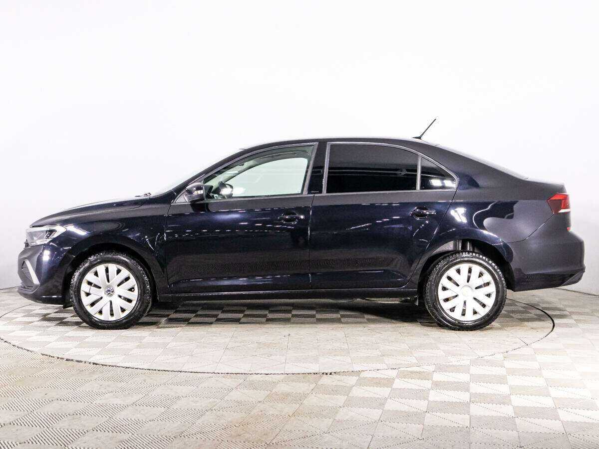 Купить Volkswagen Polo, 2021, 67 390 км.. Фото: #7