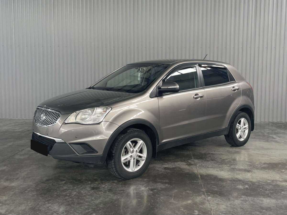 Купить SsangYong Actyon, 2012, 182 973 км.. Посмотреть фото