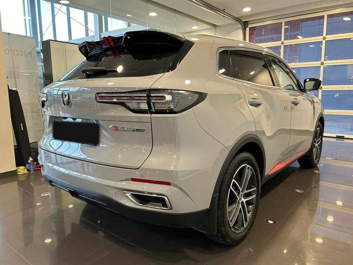 Купить Changan CS55 Plus, 2023, 33 583 км.. Фото: #3