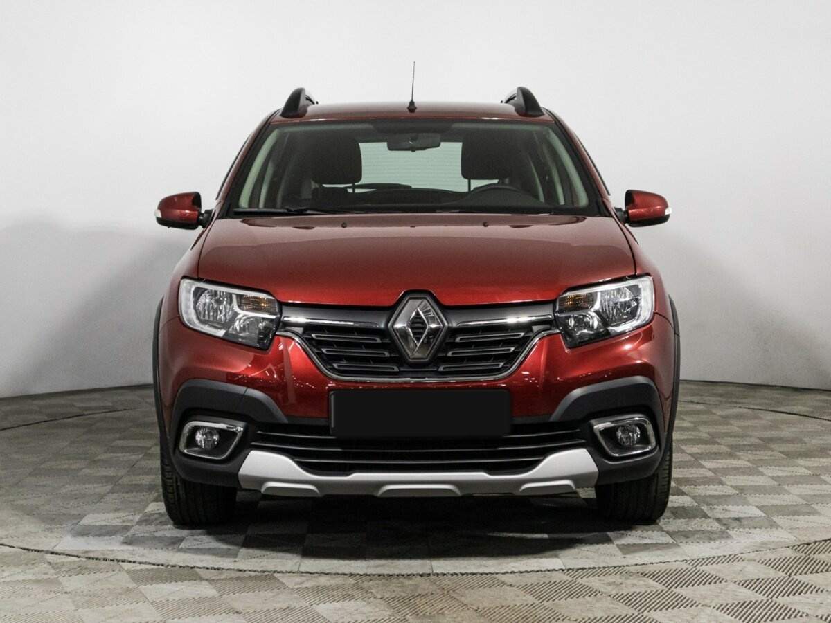 Купить Renault Sandero, 2021, 42 610 км.. Фото: #1