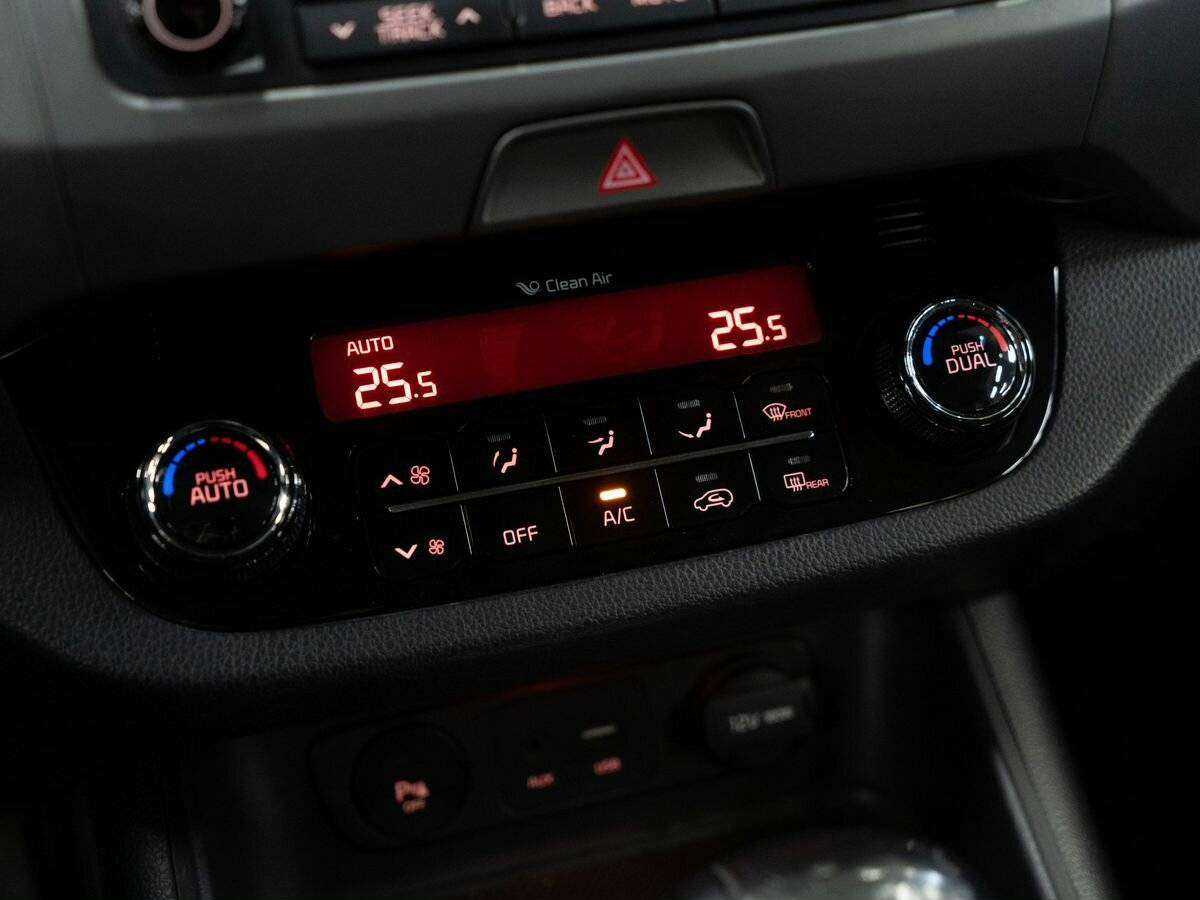 Купить Kia Sportage, 2015, 129 208 км.. Фото: #10