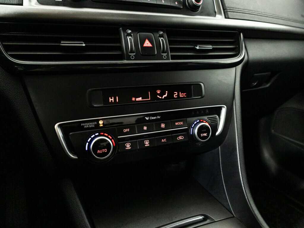 Купить Kia Optima, 2016, 141 141 км.. Фото: #14
