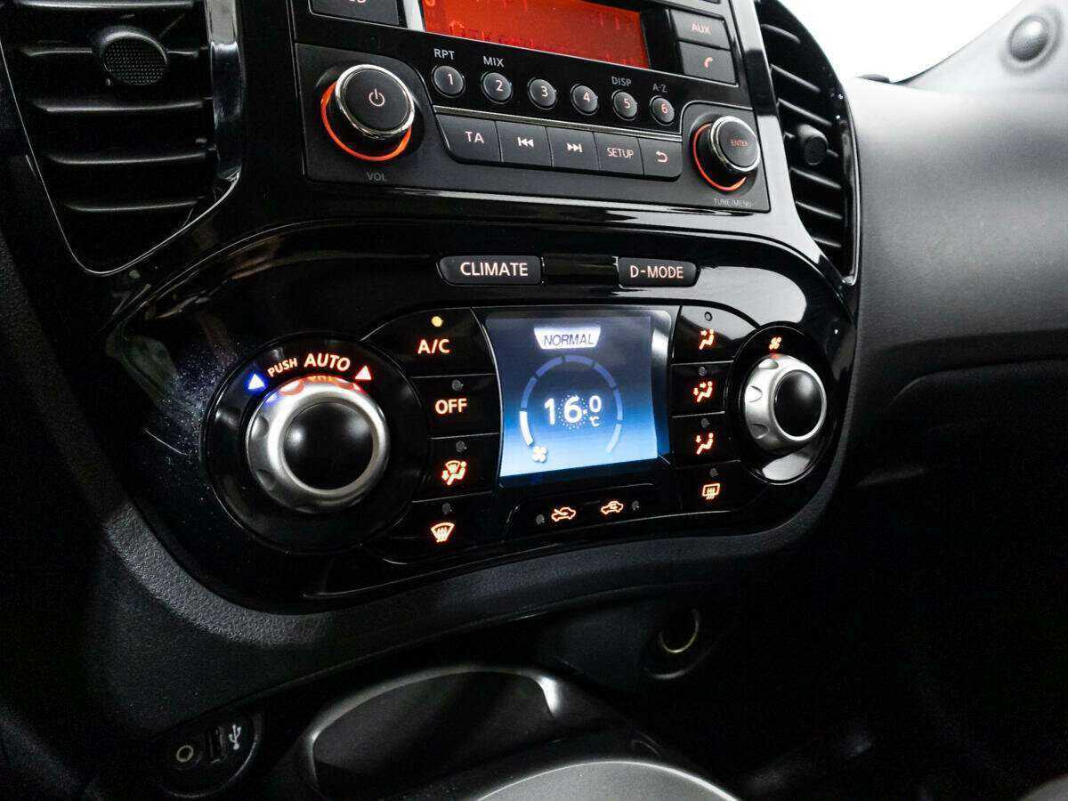 Купить Nissan Juke, 2014, 118 000 км.. Фото: #15