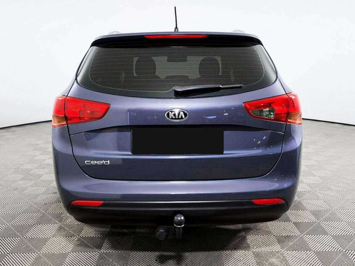 Купить Kia Ceed, 2014, 181 000 км.. Фото: #5
