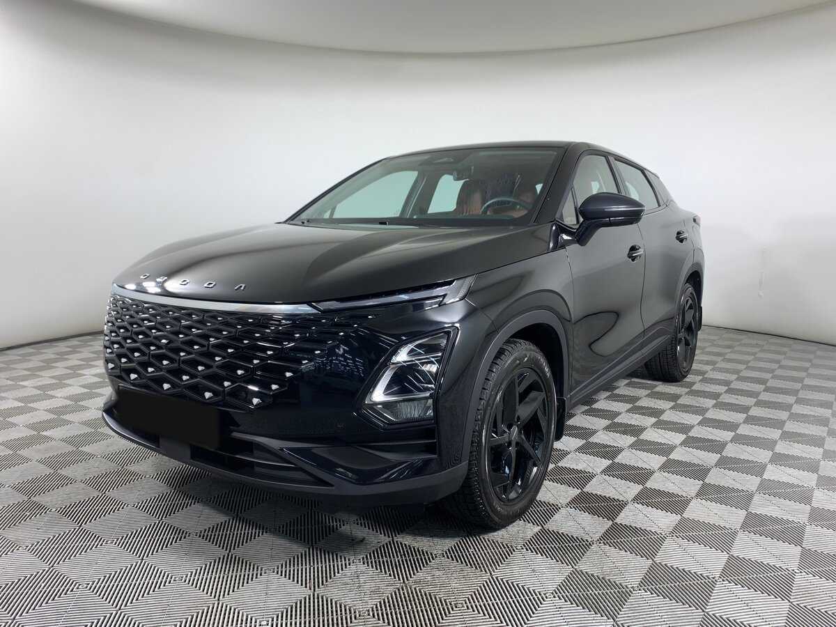 Купить OMODA C5, 2023, 21 250 км.. Фото: #0