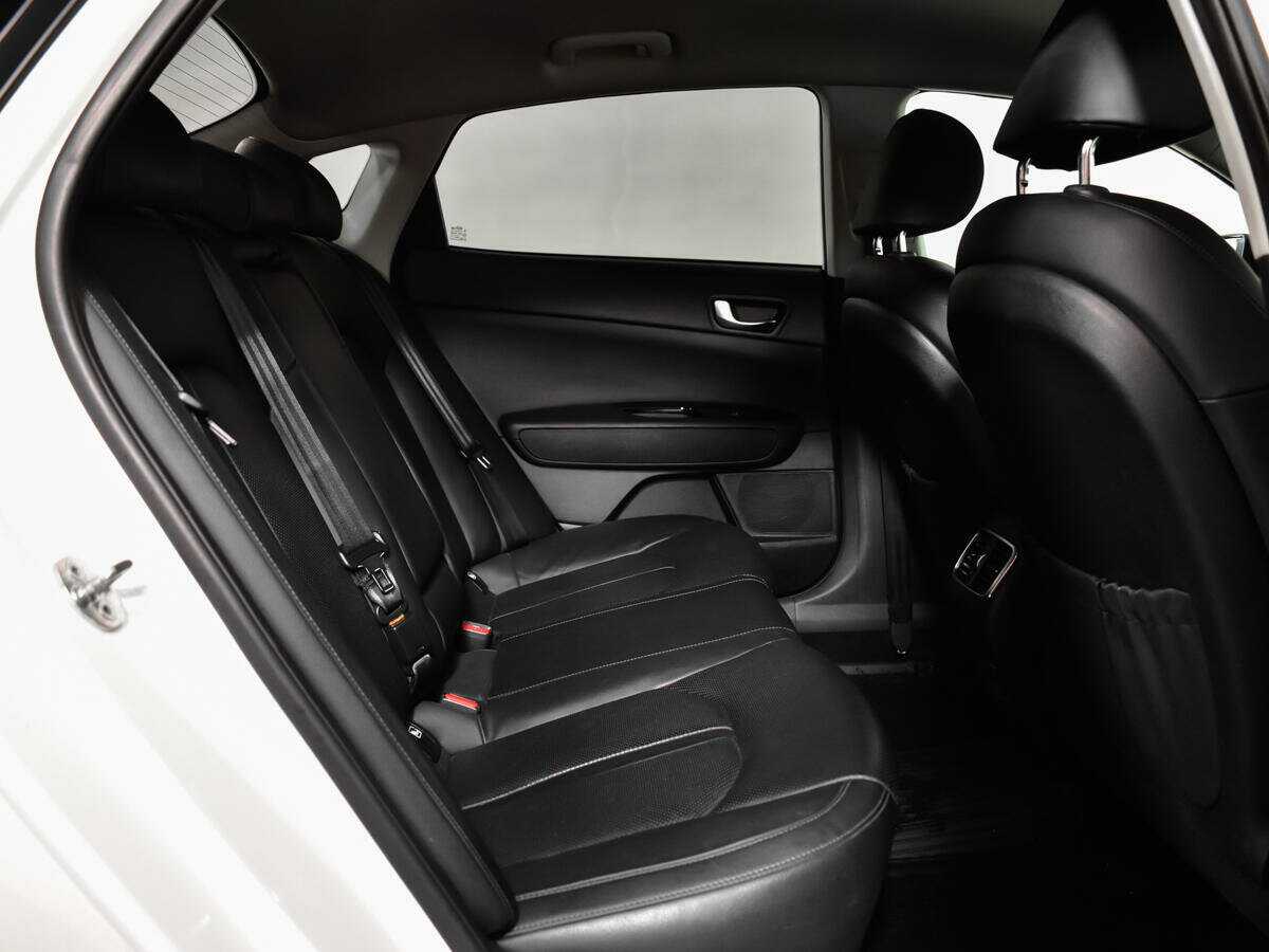 Купить Kia Optima, 2019, 132 140 км.. Фото: #9