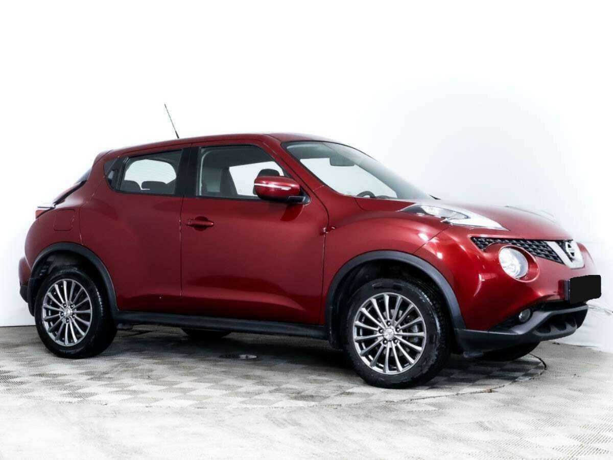 Купить Nissan Juke, 2015, 79 980 км.. Фото: #2