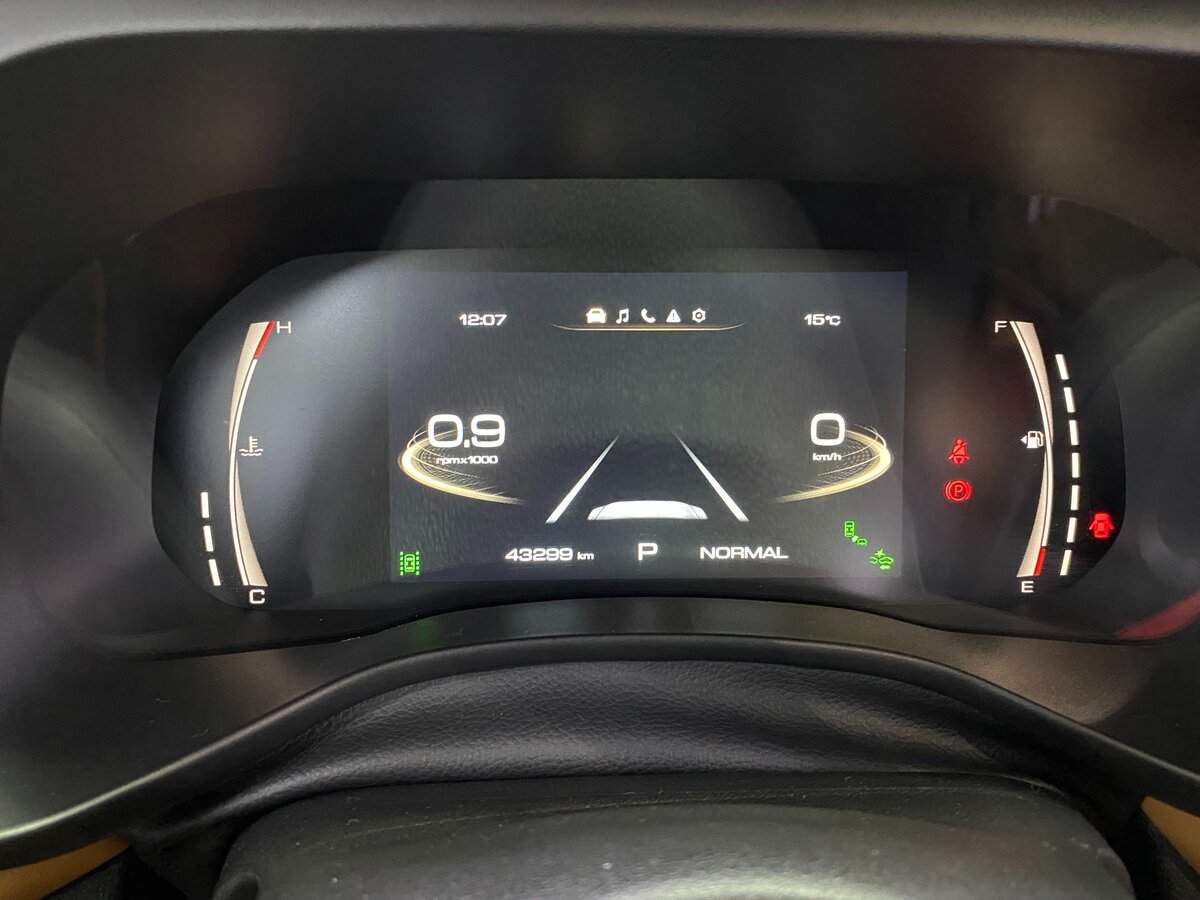 Купить Haval Jolion, 2021, 43 299 км.. Фото: #18