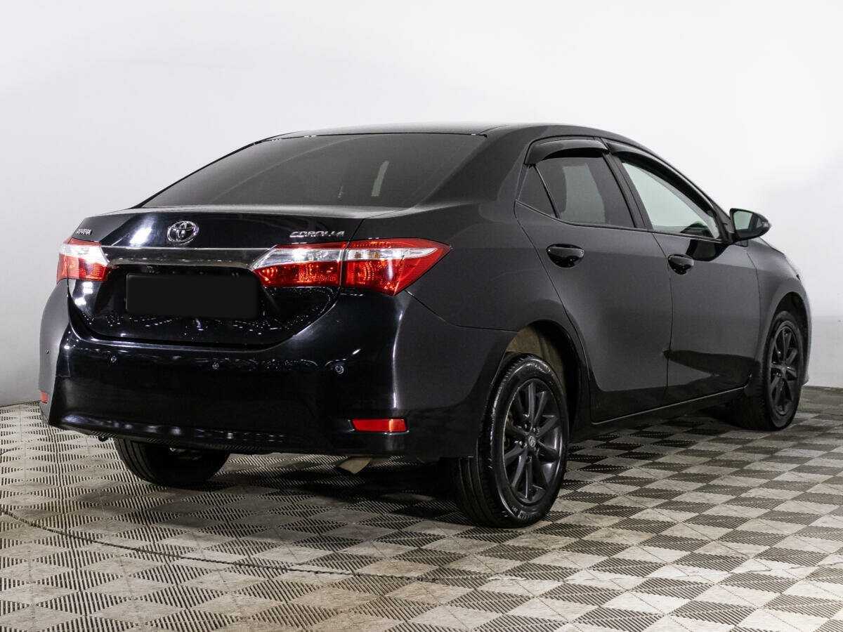 Купить Toyota Corolla, 2013, 186 899 км.. Фото: #4