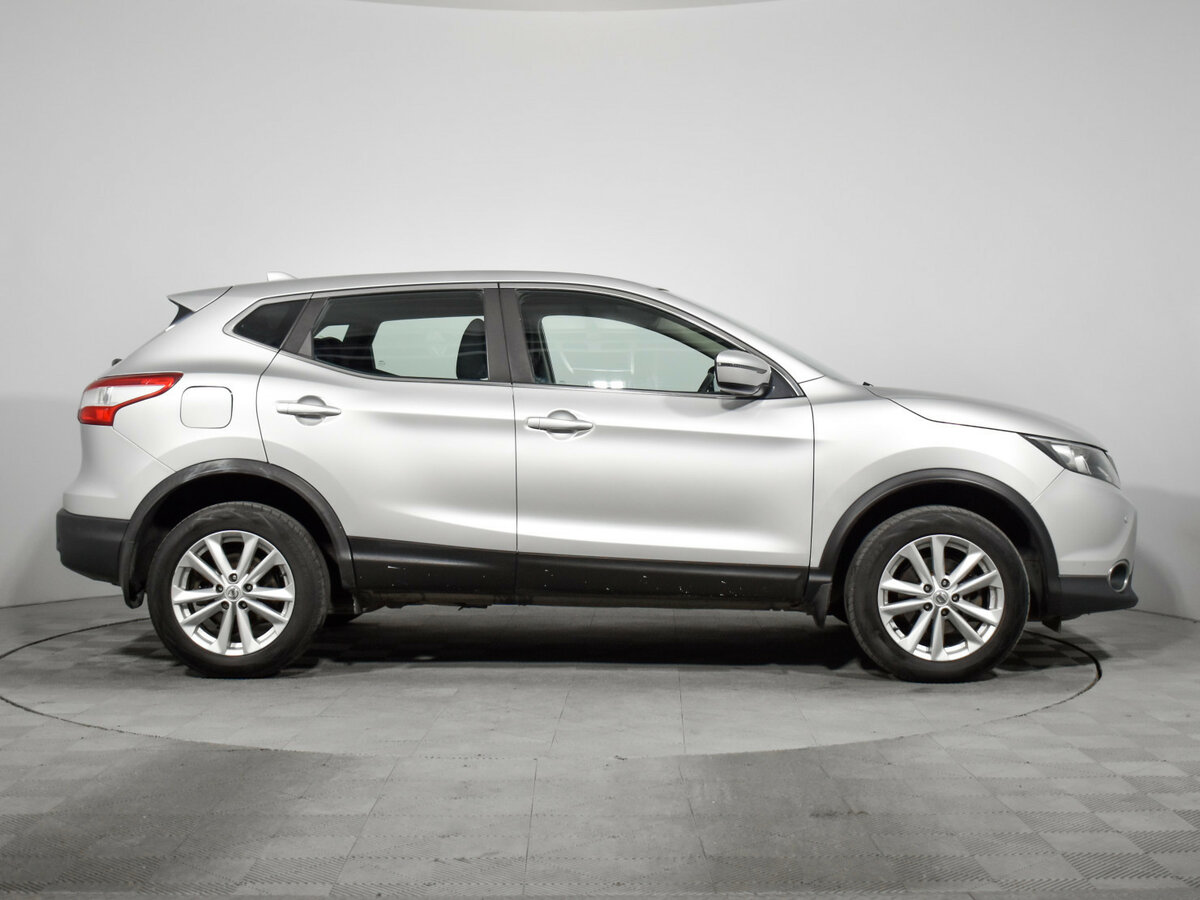 Купить Nissan Qashqai, 2017, 224 611 км.. Фото: #3