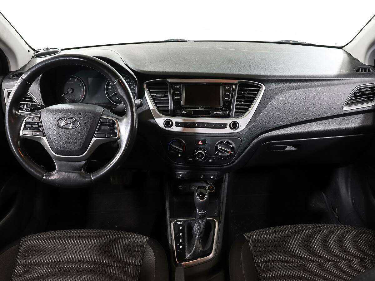 Купить Hyundai Solaris, 2017, 85 000 км.. Фото: #11