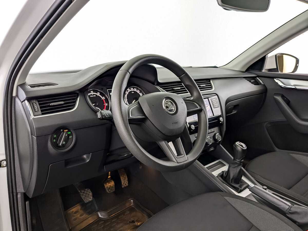 Купить Skoda Octavia, 2019, 88 467 км.. Фото: #13