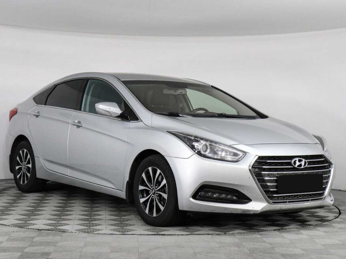 Купить Hyundai i40, 2016, 169 746 км.. Фото: #2