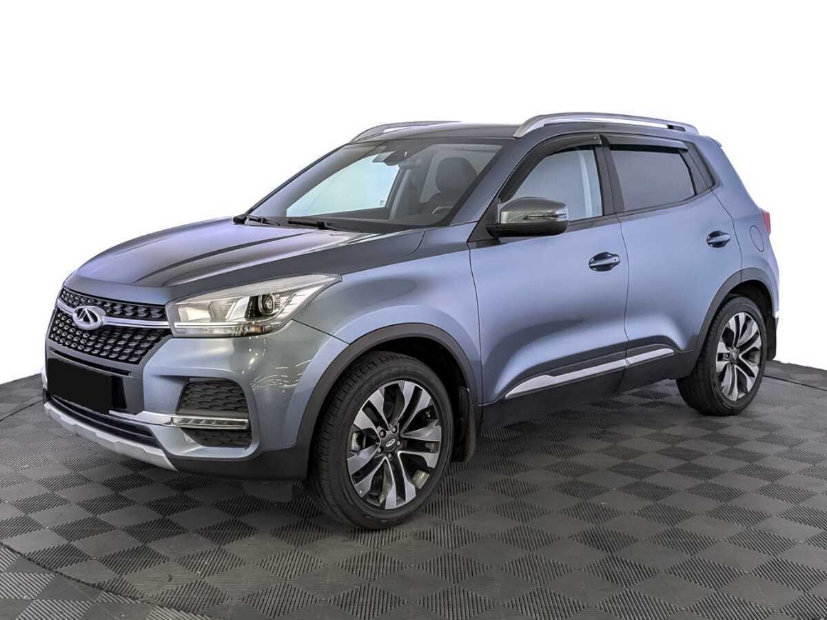 Купить Chery Tiggo 4, 2020, 40 295 км.. Посмотреть фото