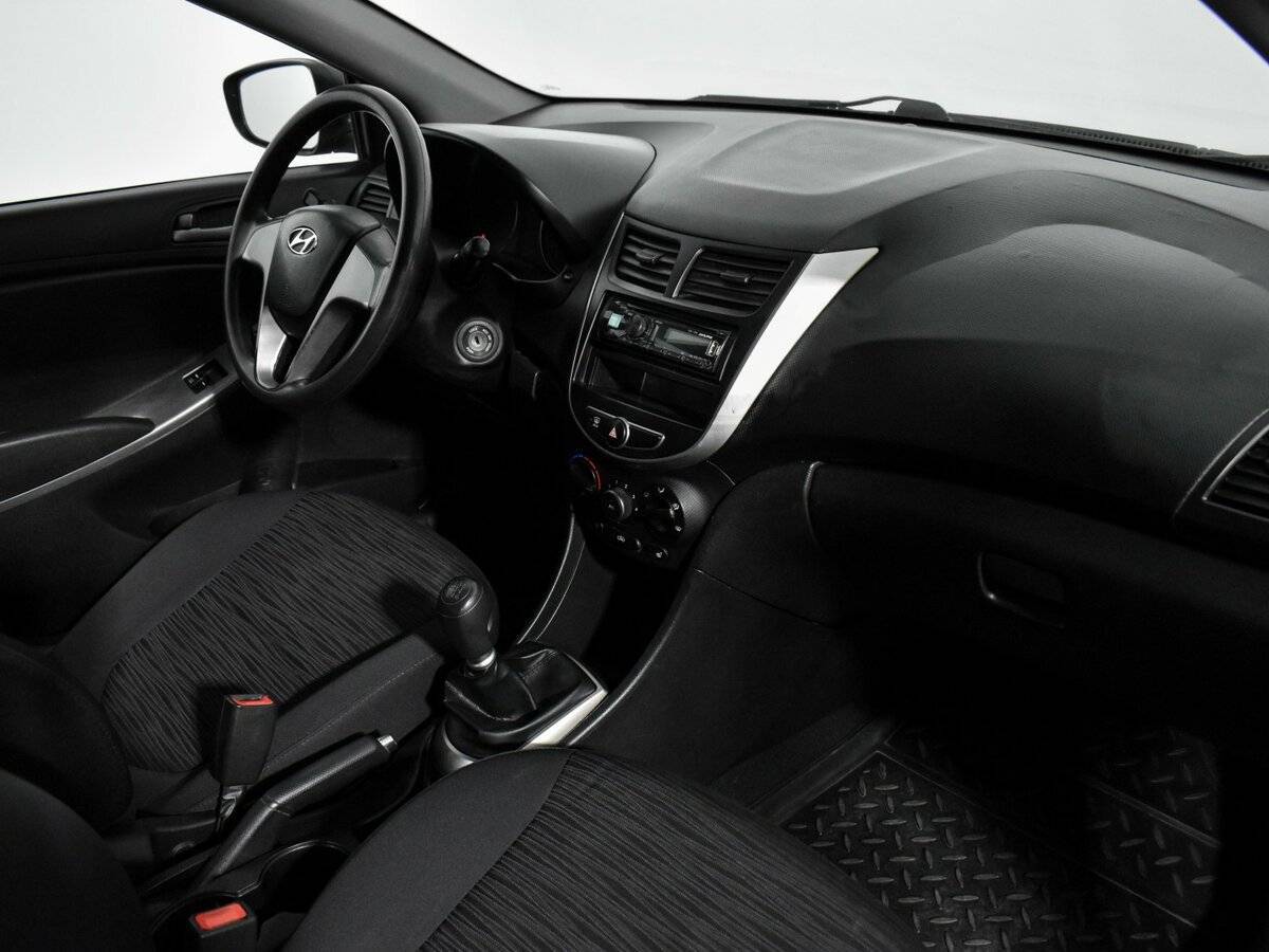 Купить Hyundai Solaris, 2014, 244 656 км.. Фото: #12