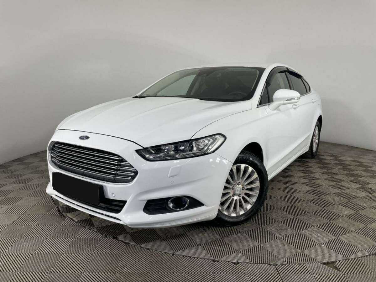 Купить Ford Mondeo, 2015, 147 359 км.. Фото: #0