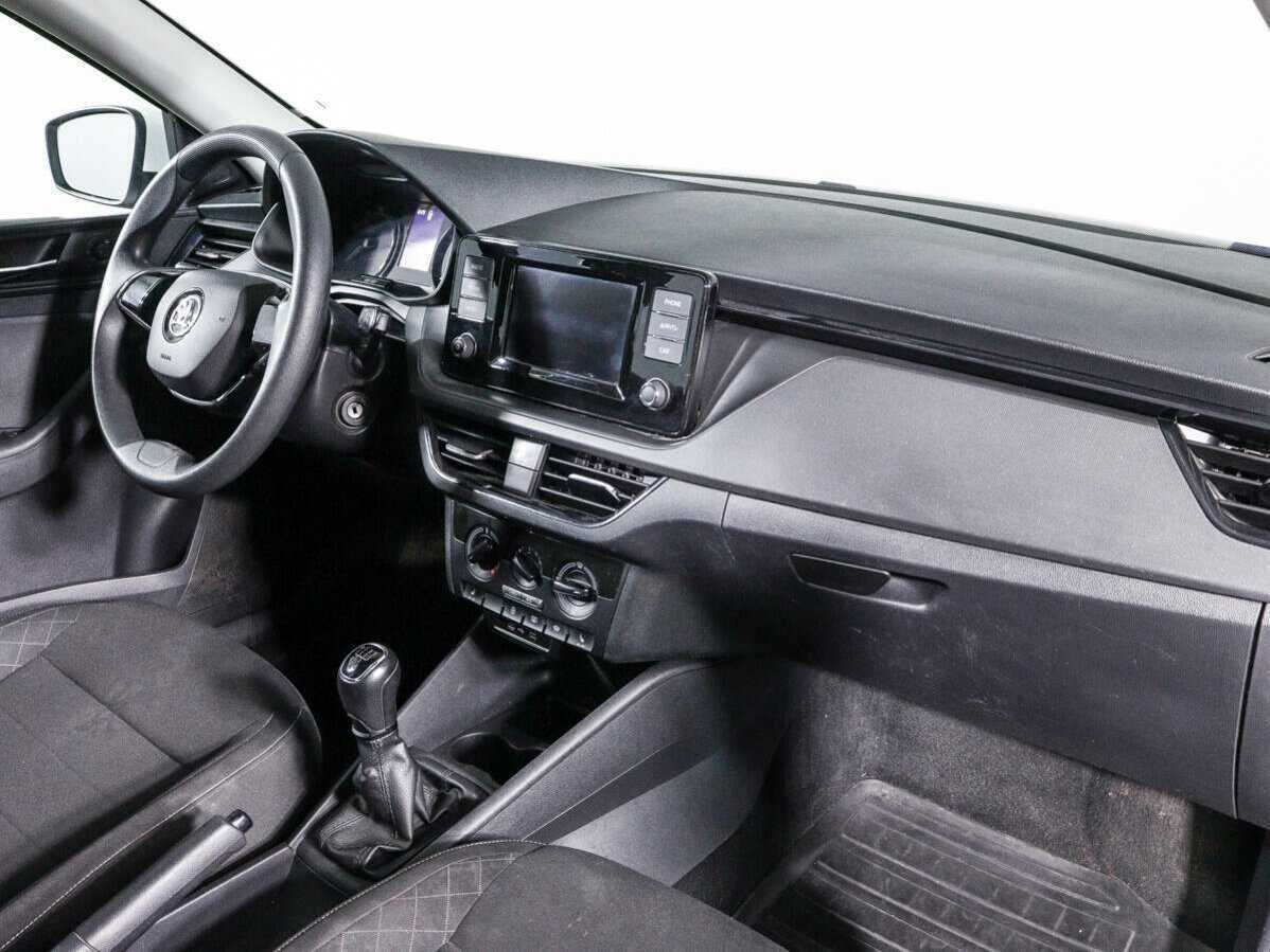 Купить Skoda Rapid, 2020, 86 242 км.. Фото: #7