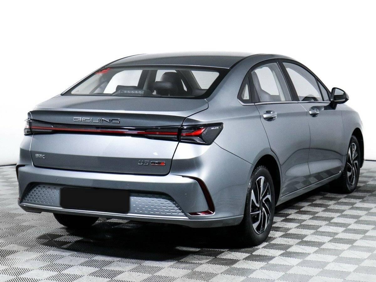 Купить BAIC U5 Plus, 2023, 32 089 км.. Фото: #3