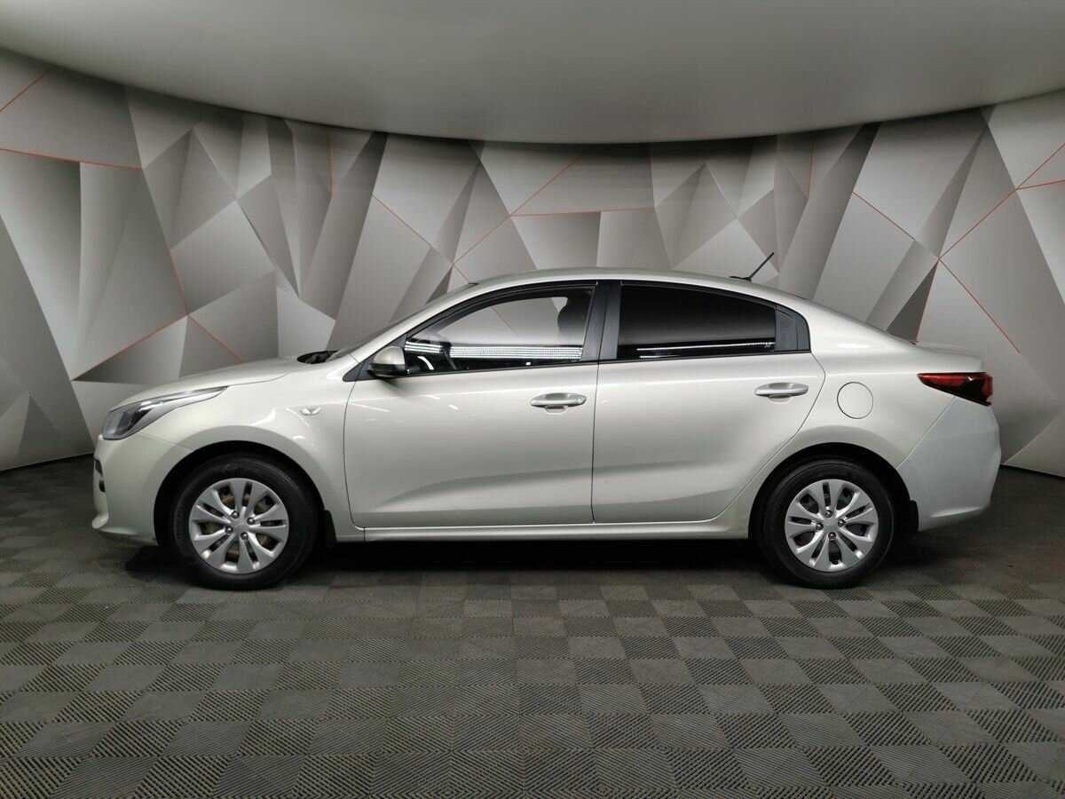 Купить Kia Rio, 2018, 293 216 км.. Фото: #4
