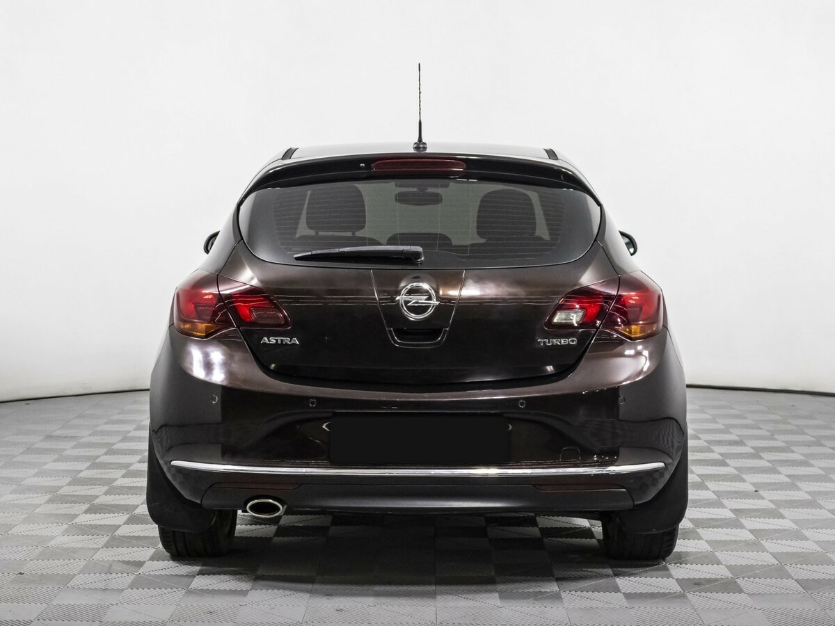 Купить Opel Astra, 2013, 171 209 км.. Фото: #5