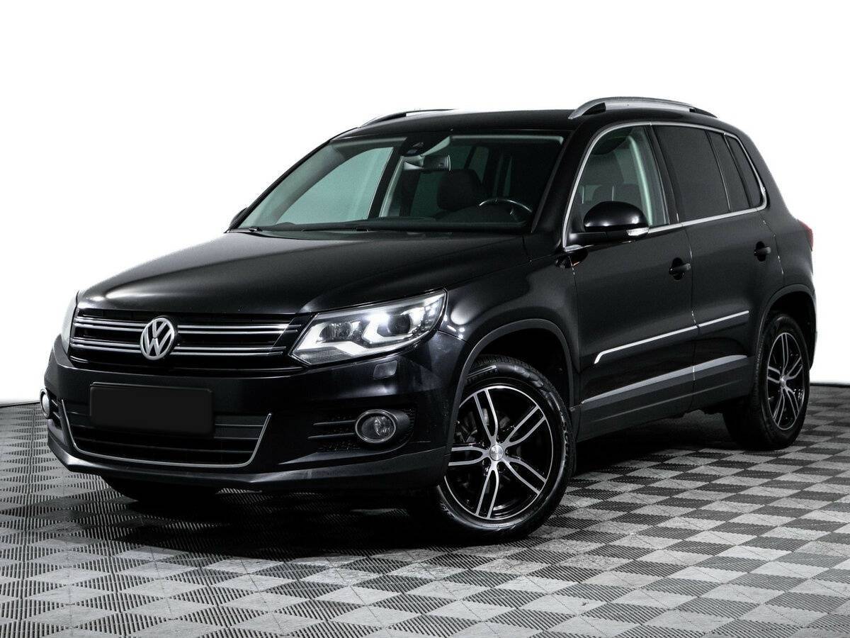 Купить Volkswagen Tiguan, 2015, 135 500 км.. Фото: #0