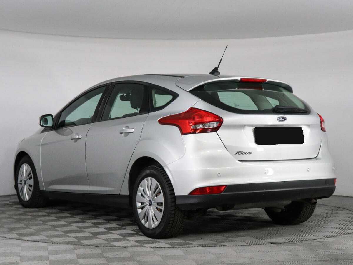 Купить Ford Focus, 2018, 101 556 км.. Фото: #6